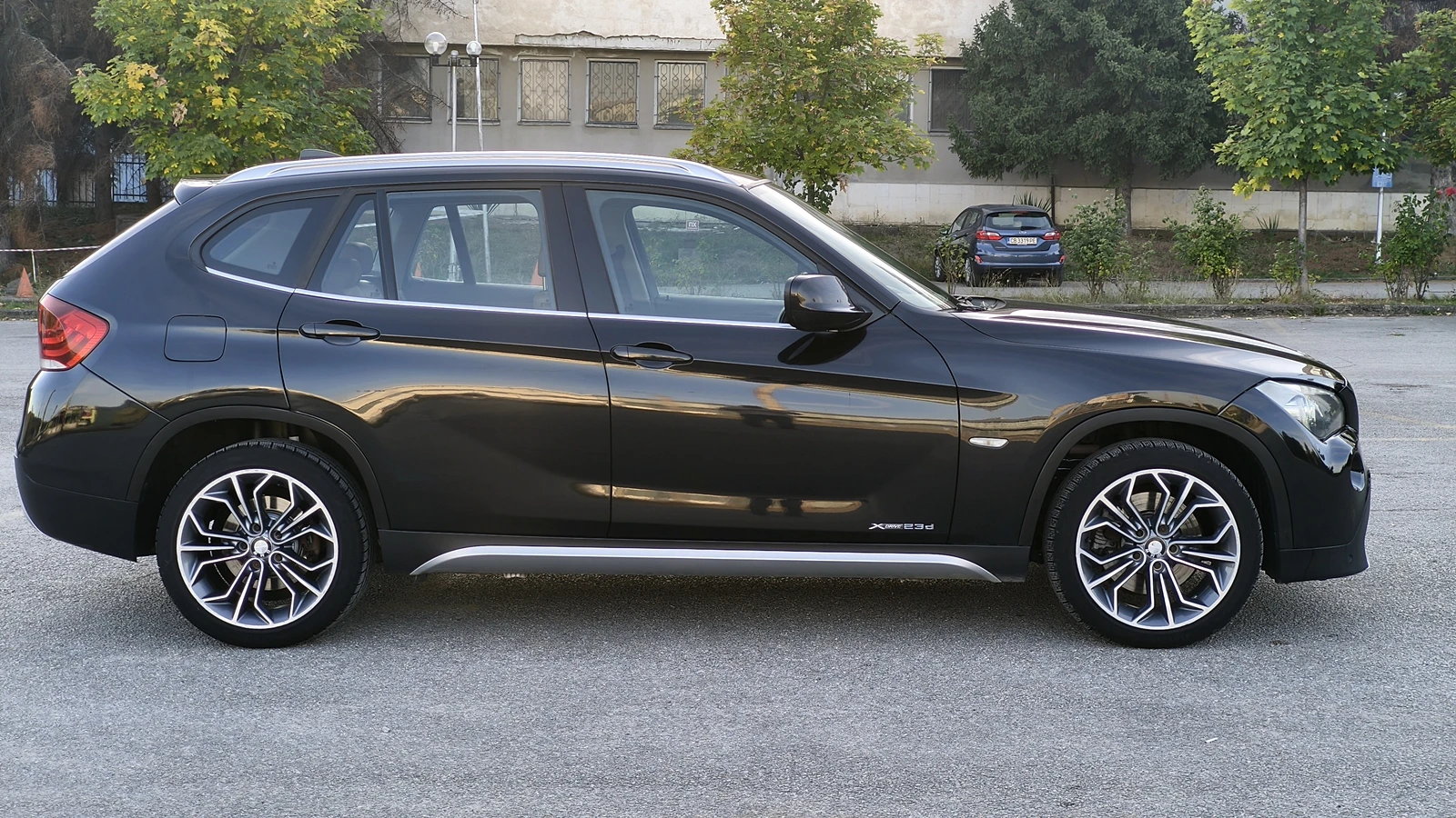 BMW X1 Xdrive 123d , снимка 6 - Автомобили и джипове - 56431743