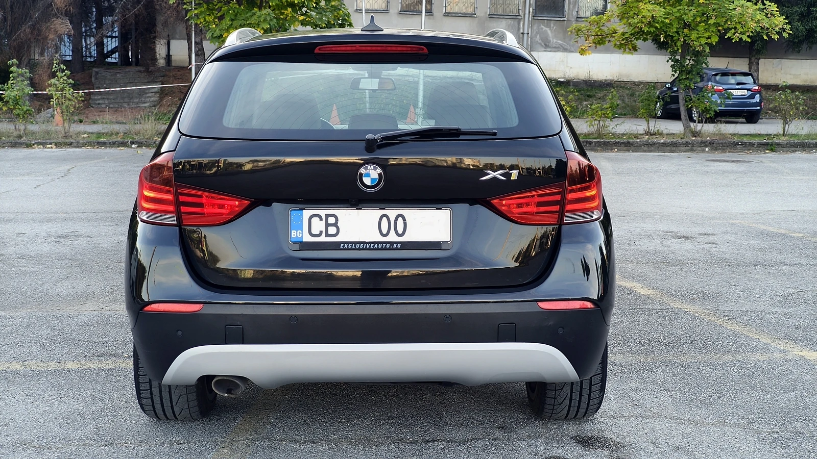 BMW X1 Xdrive 123d , снимка 4 - Автомобили и джипове - 56431743