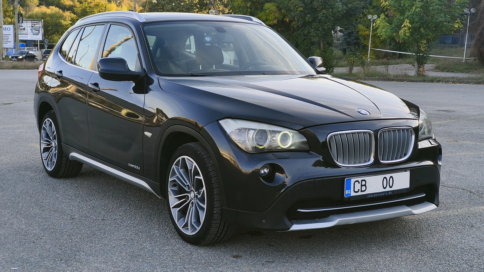 BMW X1 Xdrive 123d , снимка 7 - Автомобили и джипове - 56431743