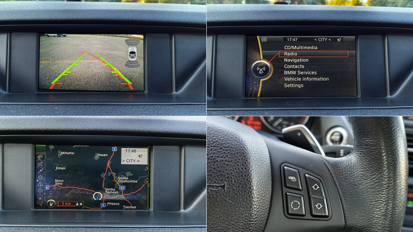 BMW X1 Xdrive 123d , снимка 13 - Автомобили и джипове - 56431743