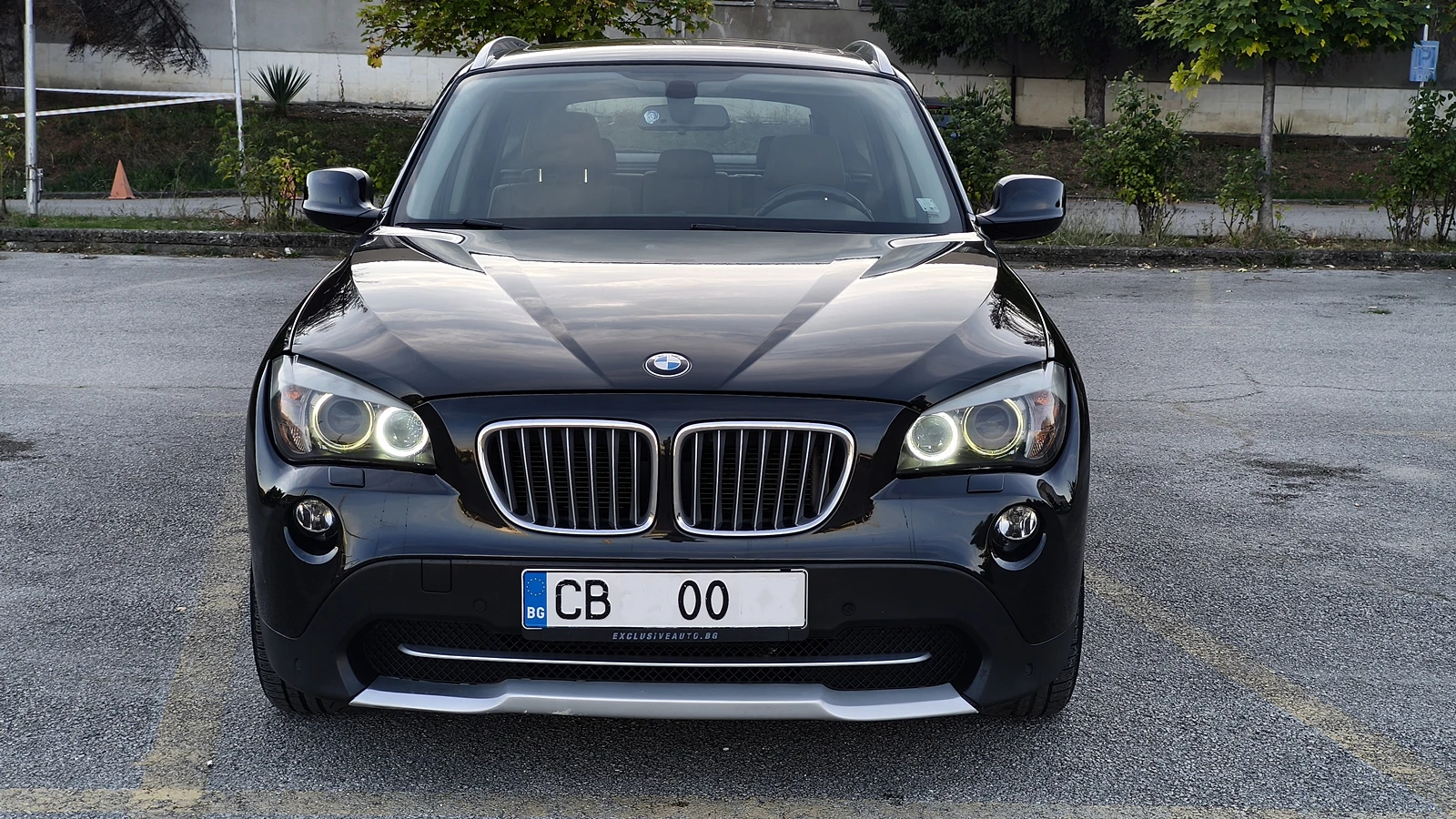 BMW X1 Xdrive 123d , снимка 8 - Автомобили и джипове - 56431743