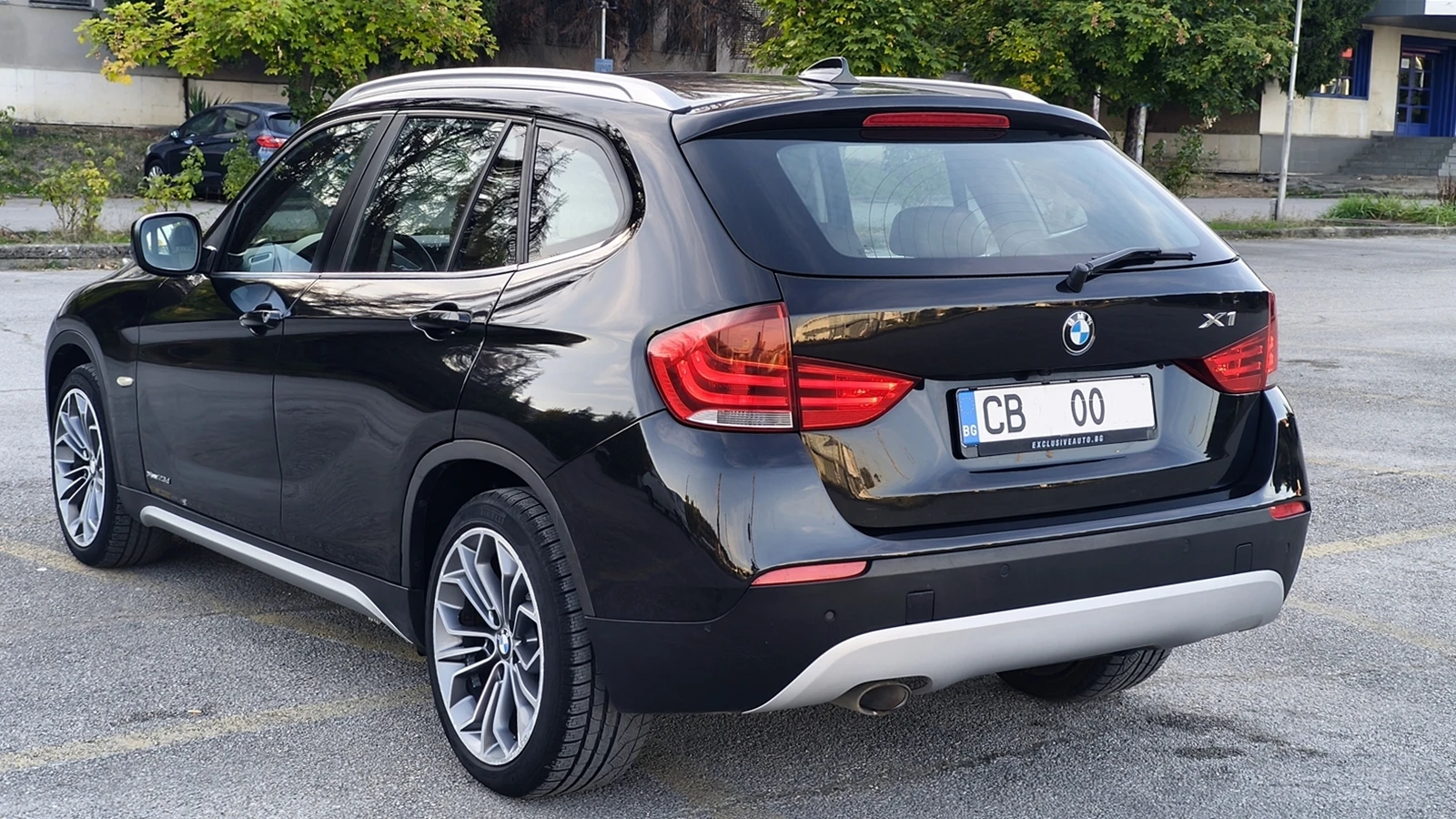 BMW X1 Xdrive 123d , снимка 3 - Автомобили и джипове - 56431743