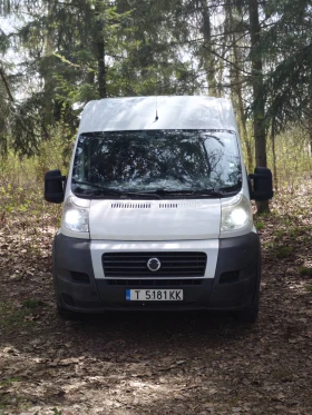 Fiat Ducato 2.3 мултиджет , снимка 1
