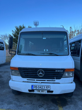Mercedes-Benz Vario, снимка 1 - Бусове и автобуси - 45117280