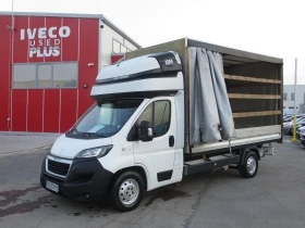 Peugeot Boxer 2.2 HDI ДВУСТРАННА ЩОРА, снимка 15