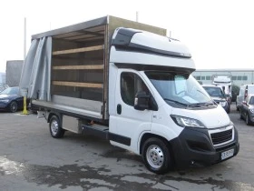 Peugeot Boxer 2.2 HDI ДВУСТРАННА ЩОРА, снимка 12