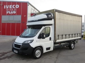 Peugeot Boxer 2.2 HDI ДВУСТРАННА ЩОРА, снимка 1