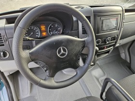 Mercedes-Benz Sprinter 318 МАКСИ, КЛИМА, НАВИ, снимка 10