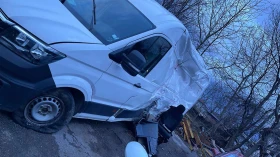 VW Crafter 2.0 дизел  -140 коня , на части , снимка 6