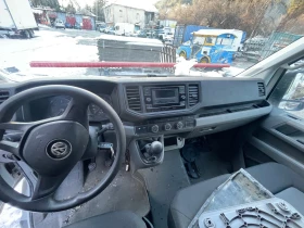 VW Crafter 2.0 дизел  -140 коня , на части , снимка 3