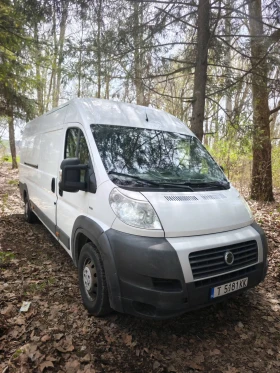 Fiat Ducato 2.3 мултиджет  | Auto.bg — изображение 2