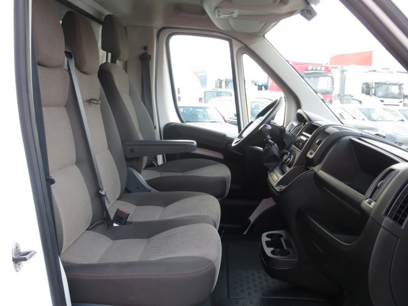 Peugeot Boxer 2.2 HDI ДВУСТРАННА ЩОРА, снимка 10 - Бусове и автобуси - 44986824