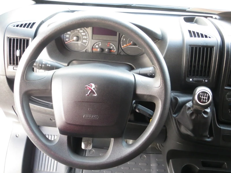 Peugeot Boxer 2.2 HDI ДВУСТРАННА ЩОРА, снимка 8 - Бусове и автобуси - 44986824