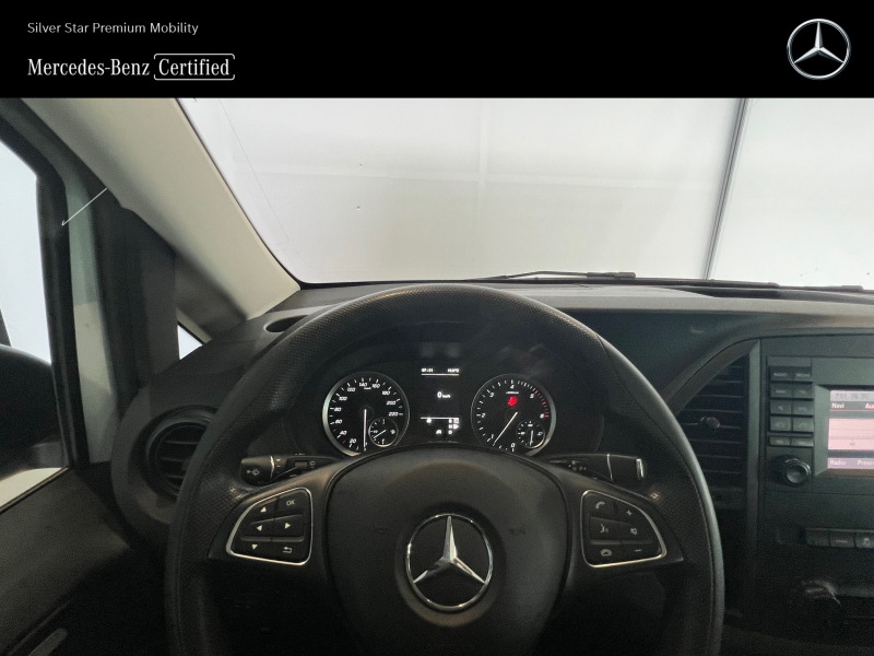 Mercedes-Benz Vito 114 CDI Tourer PRO Long, снимка 8 - Бусове и автобуси - 45556640