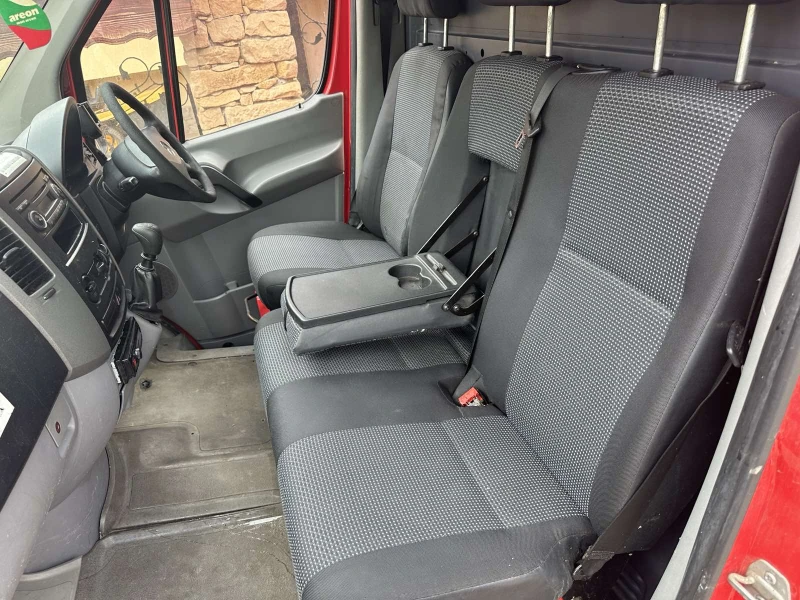 Mercedes-Benz Sprinter 2.2 maxi, снимка 13 - Бусове и автобуси - 47044400