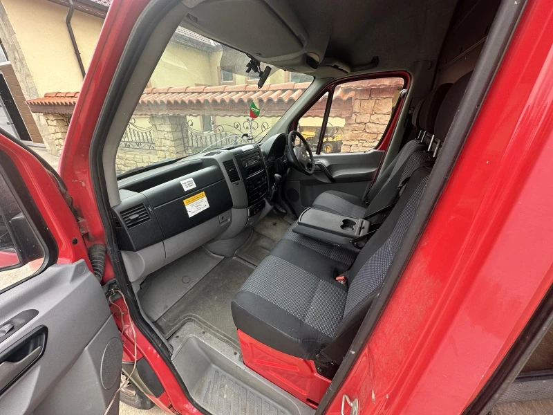 Mercedes-Benz Sprinter 2.2 maxi, снимка 11 - Бусове и автобуси - 47044400