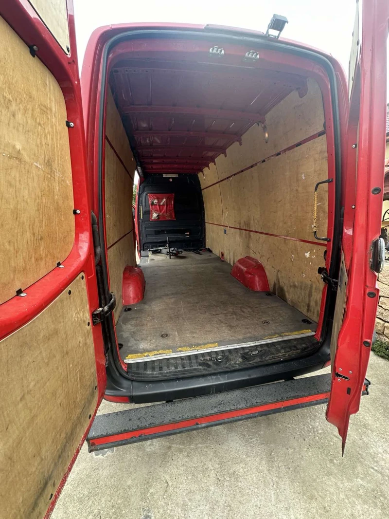 Mercedes-Benz Sprinter 2.2 maxi, снимка 10 - Бусове и автобуси - 47044400