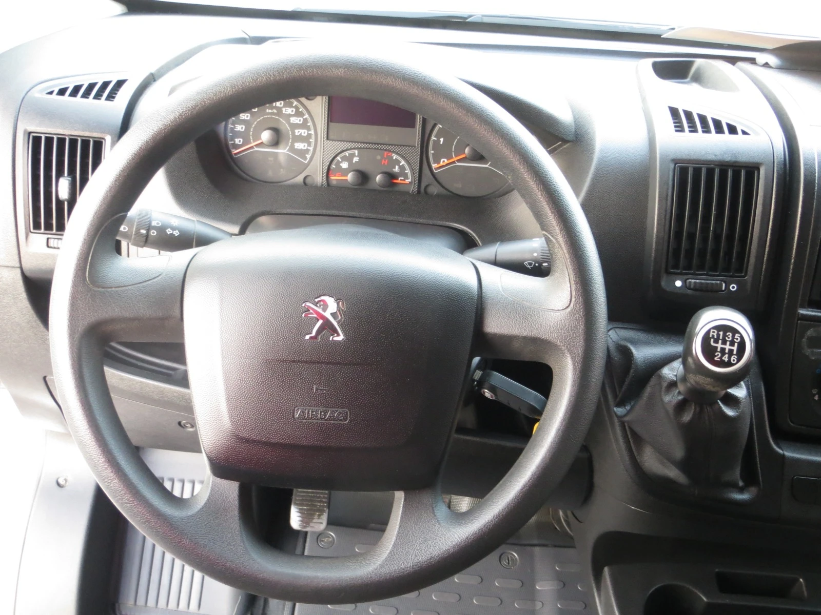 Peugeot Boxer 2.2 HDI ДВУСТРАННА ЩОРА - изображение 8