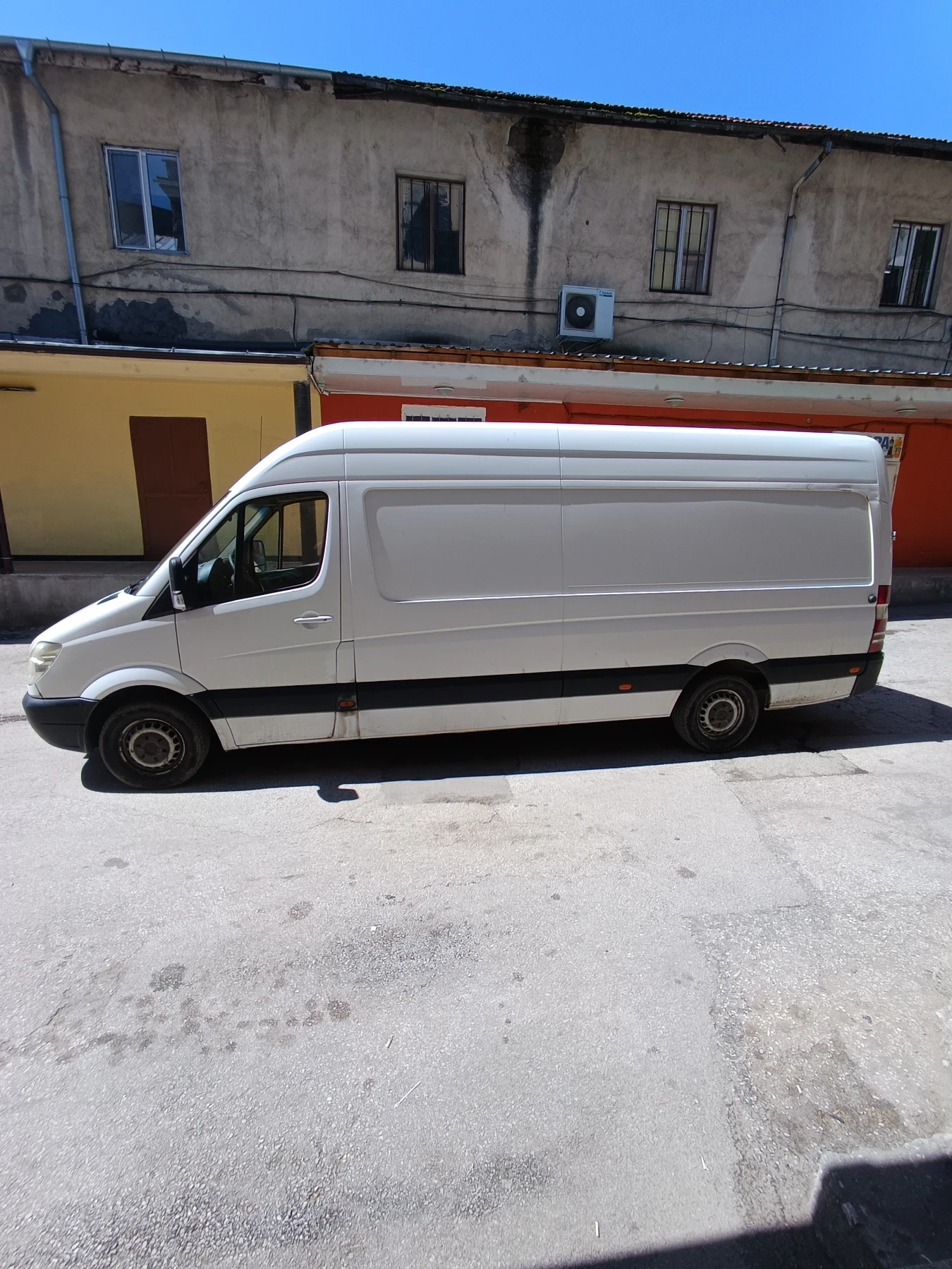 Mercedes-Benz 316 316 - изображение 2