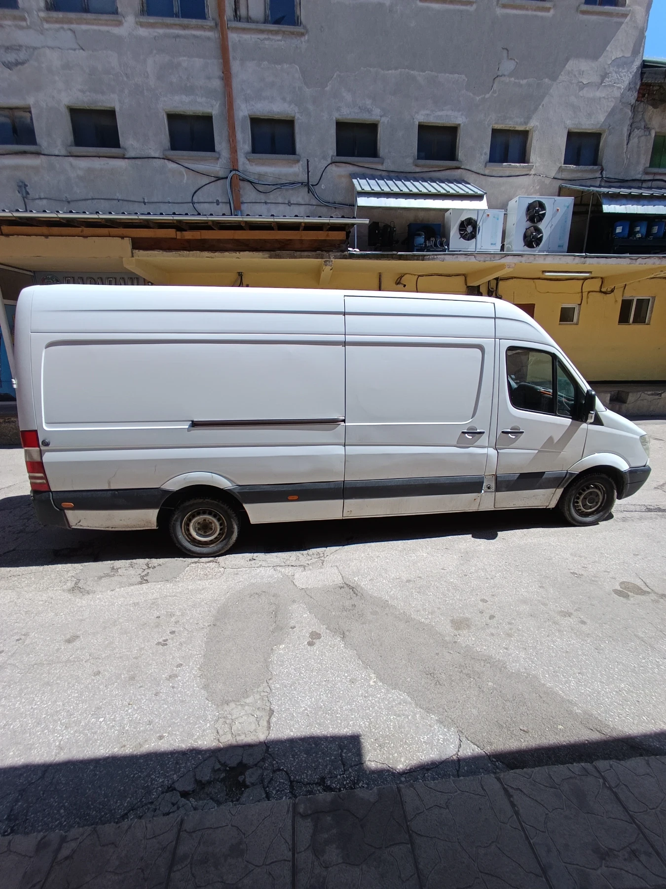 Mercedes-Benz 316 316 - изображение 6
