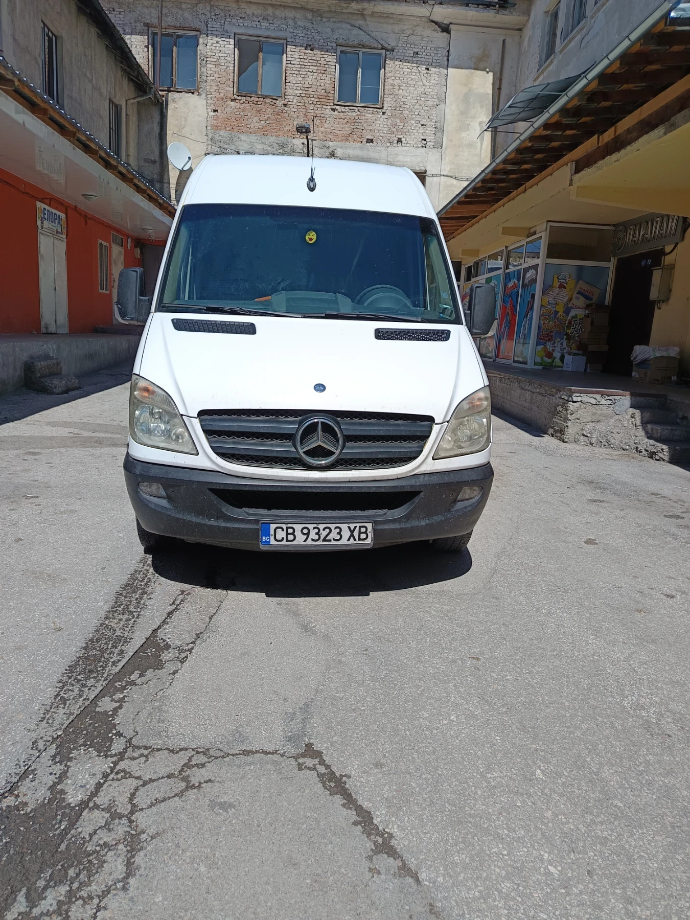 Mercedes-Benz 316 316 - изображение 7