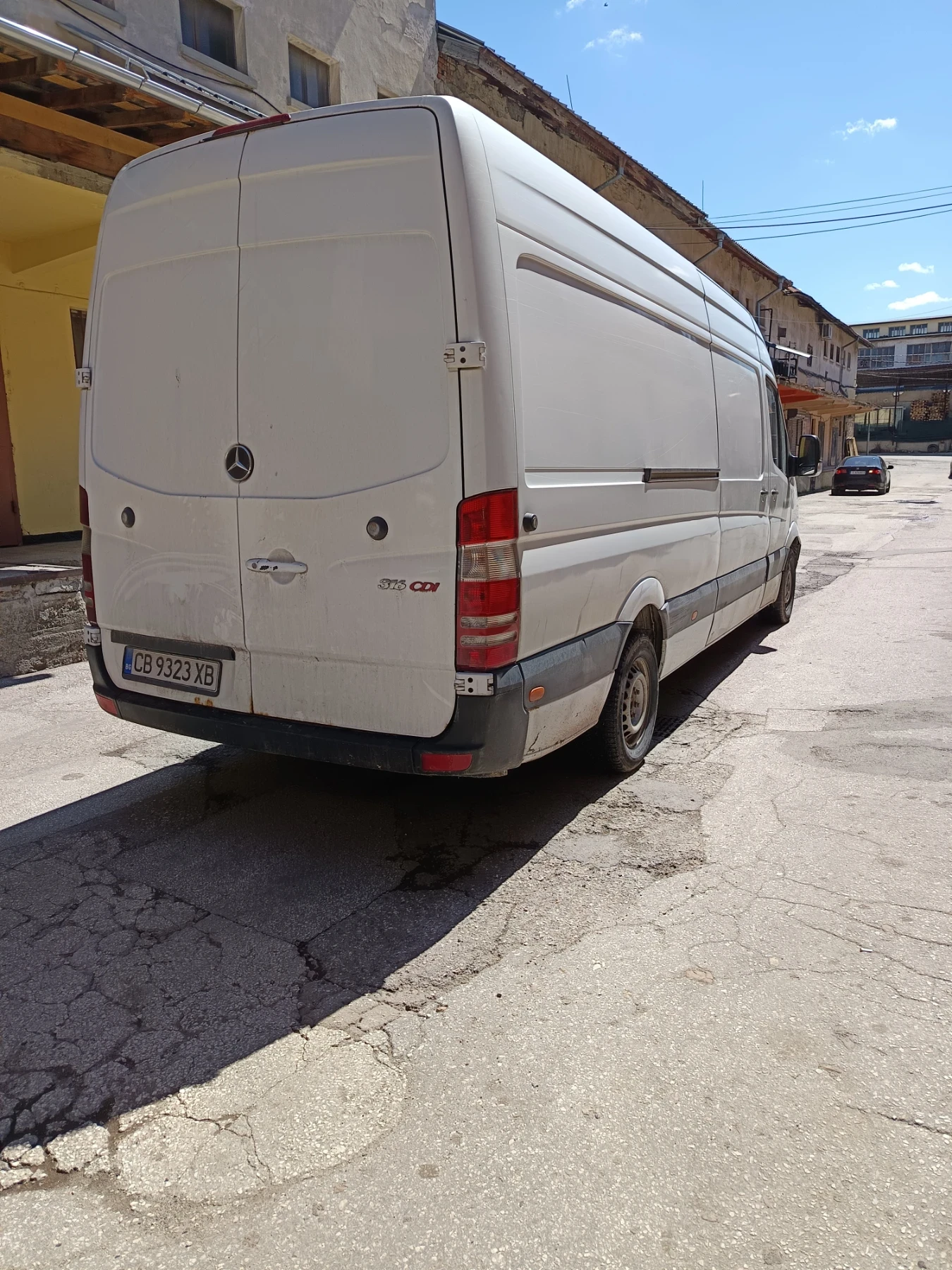 Mercedes-Benz 316 316 - изображение 5