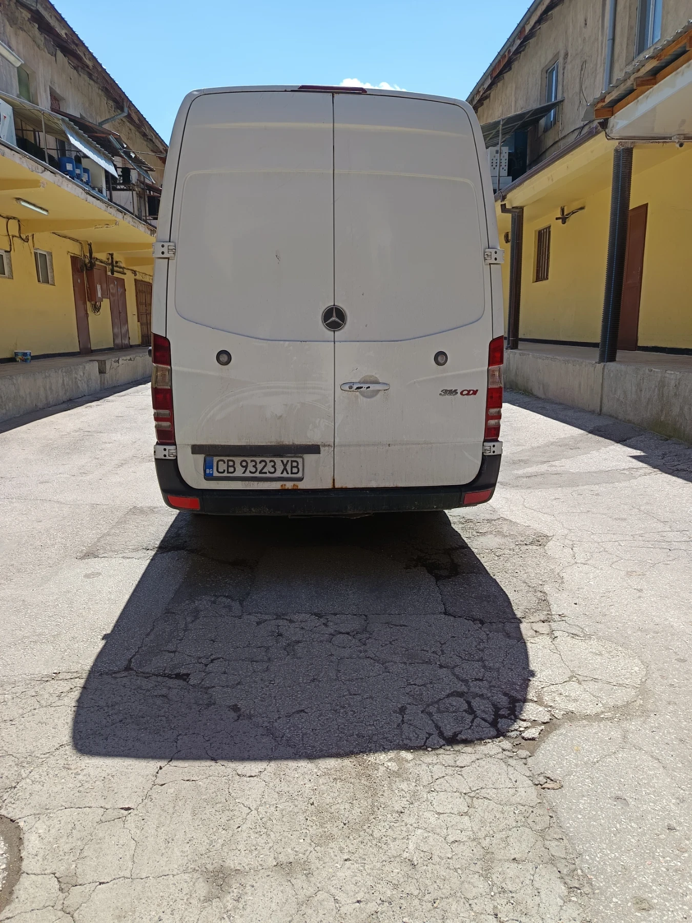 Mercedes-Benz 316 316 - изображение 4