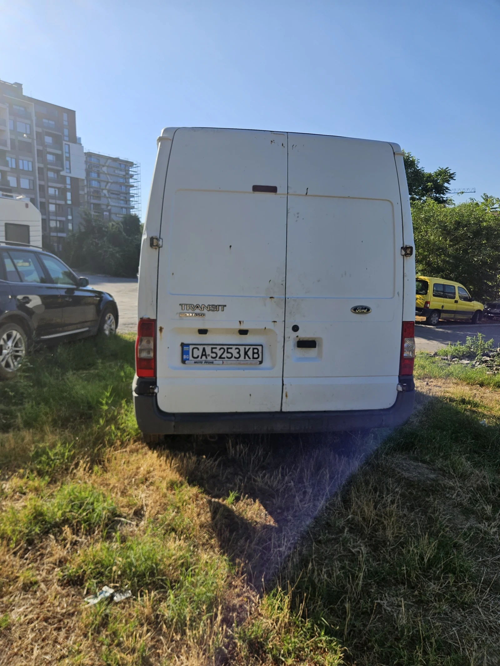 Ford Transit  - изображение 4