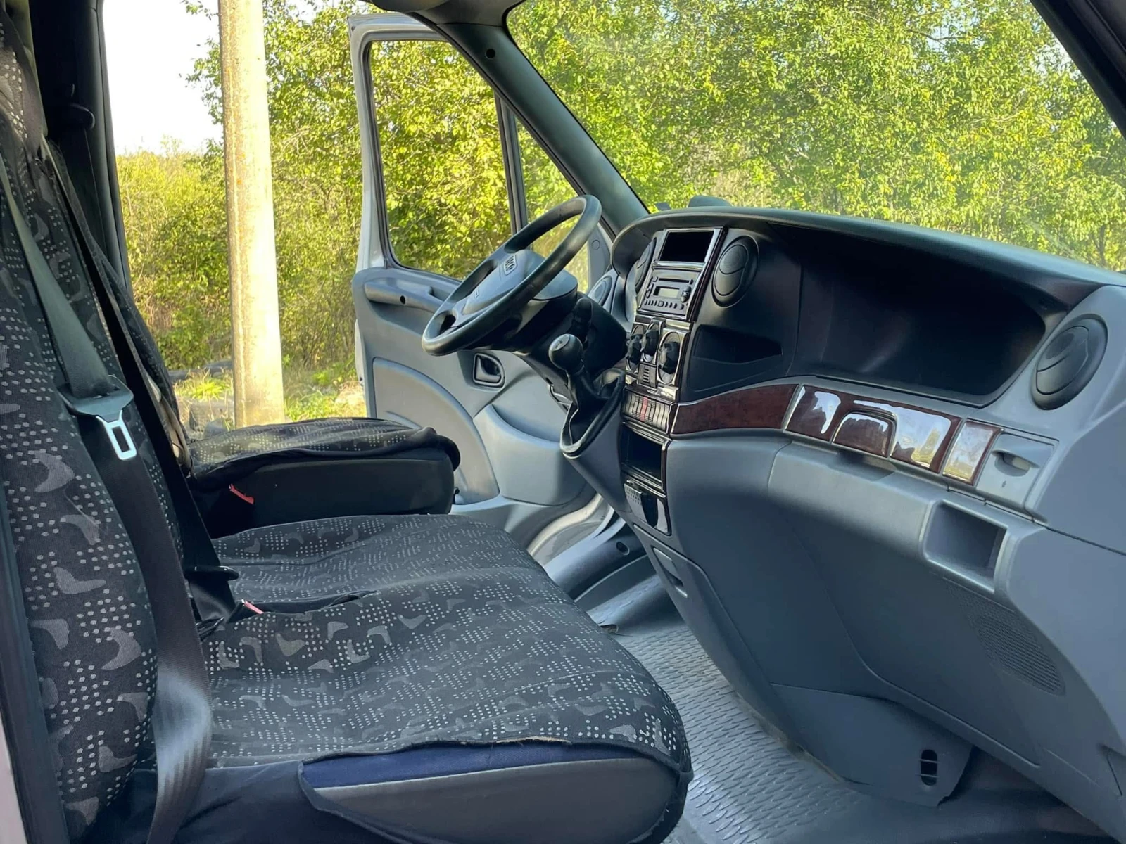 Iveco Daily 3.0 180 кс. АВТОМАТ - изображение 8