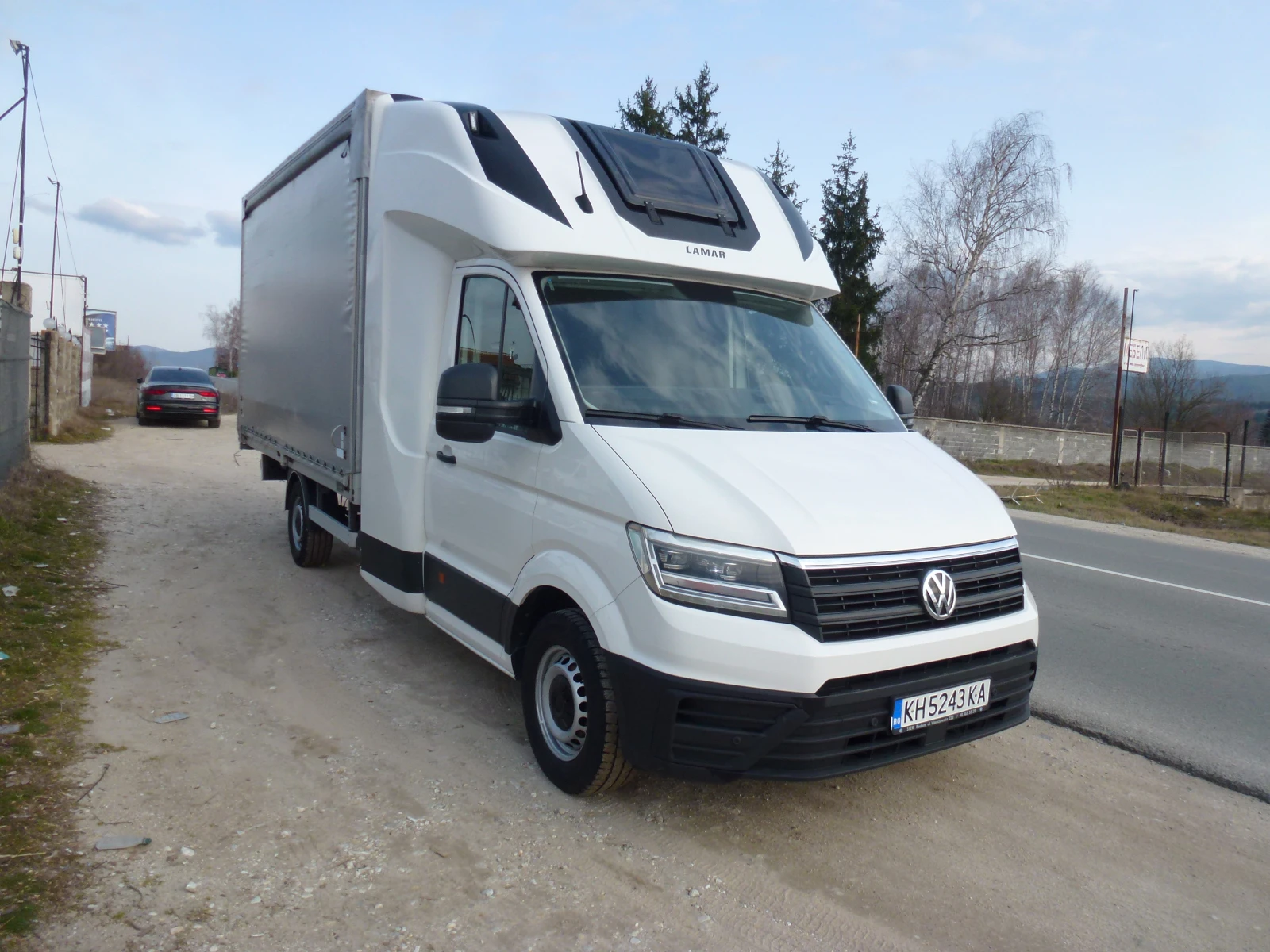 VW Crafter ТОП СЪСТОЯНИЕ - изображение 2