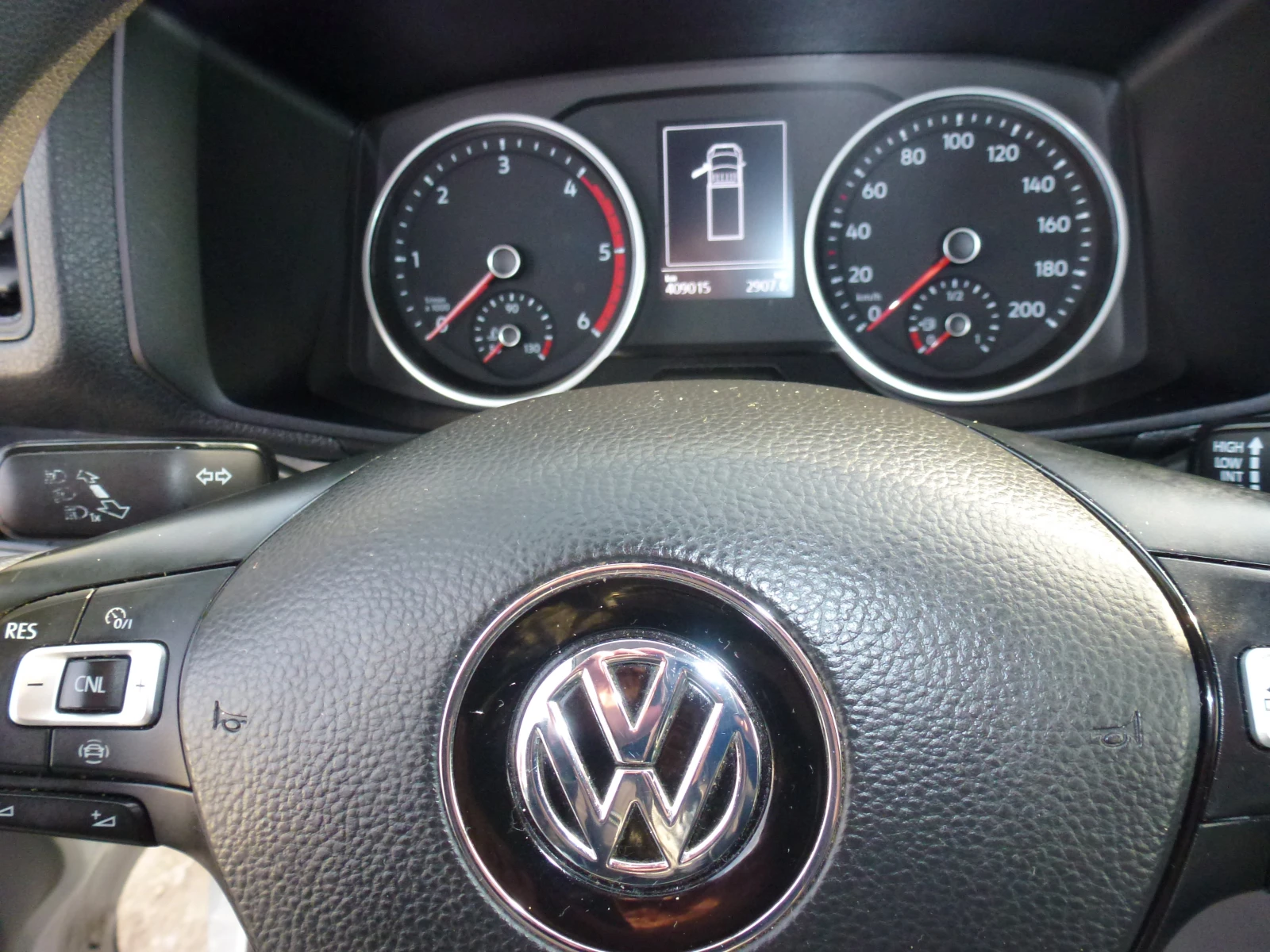 VW Crafter ТОП СЪСТОЯНИЕ - изображение 9