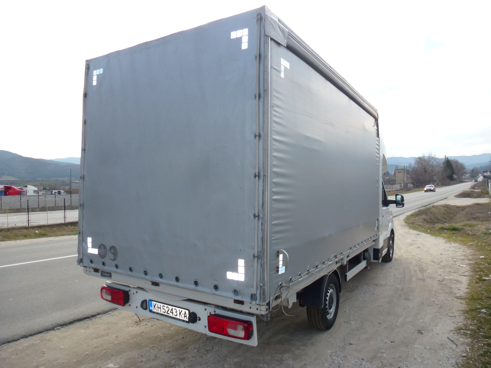 VW Crafter ТОП СЪСТОЯНИЕ - изображение 3