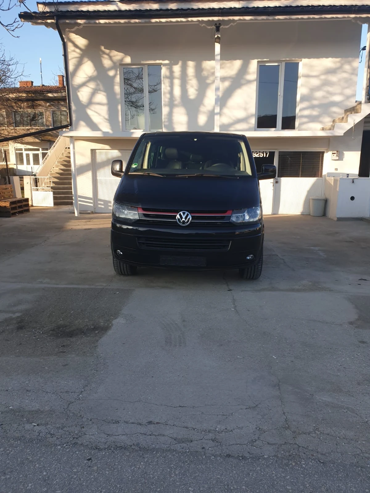 VW T5 2.5 TDI 174ks