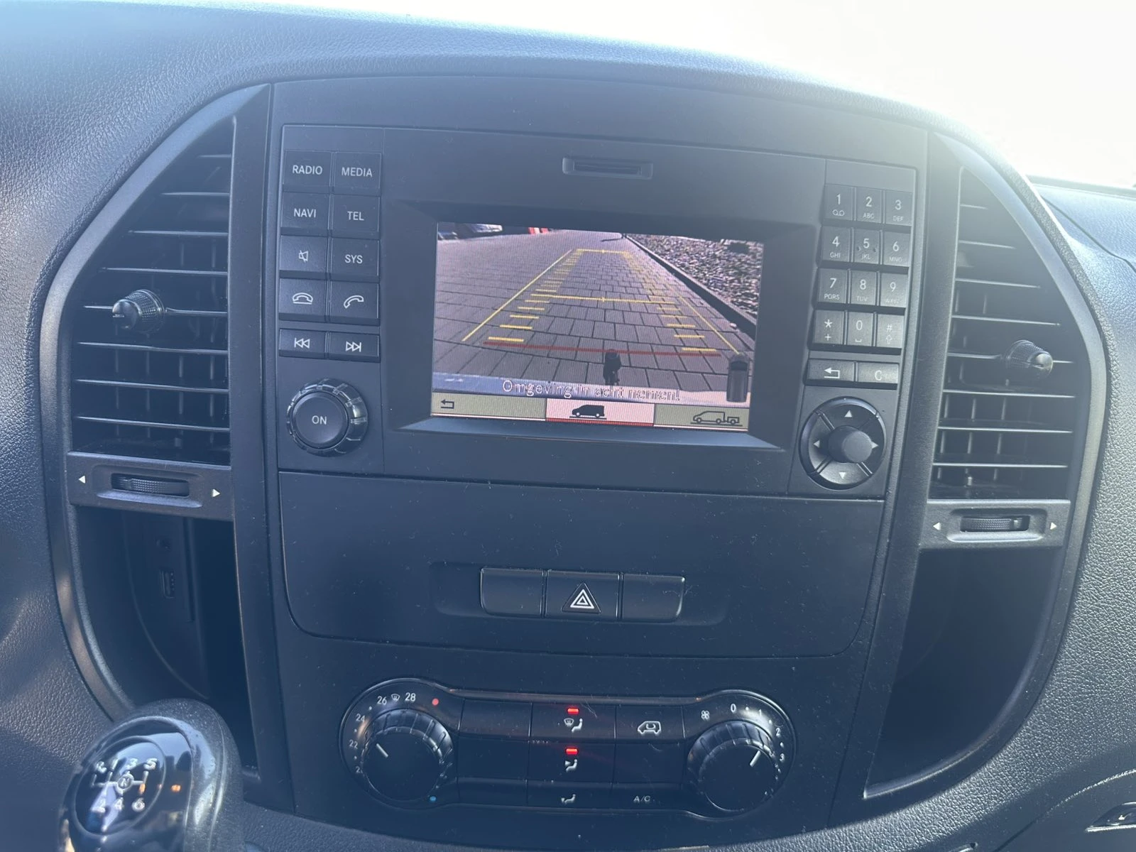 Mercedes-Benz Vito 1.6, снимка 10 - Бусове и автобуси - 54154257