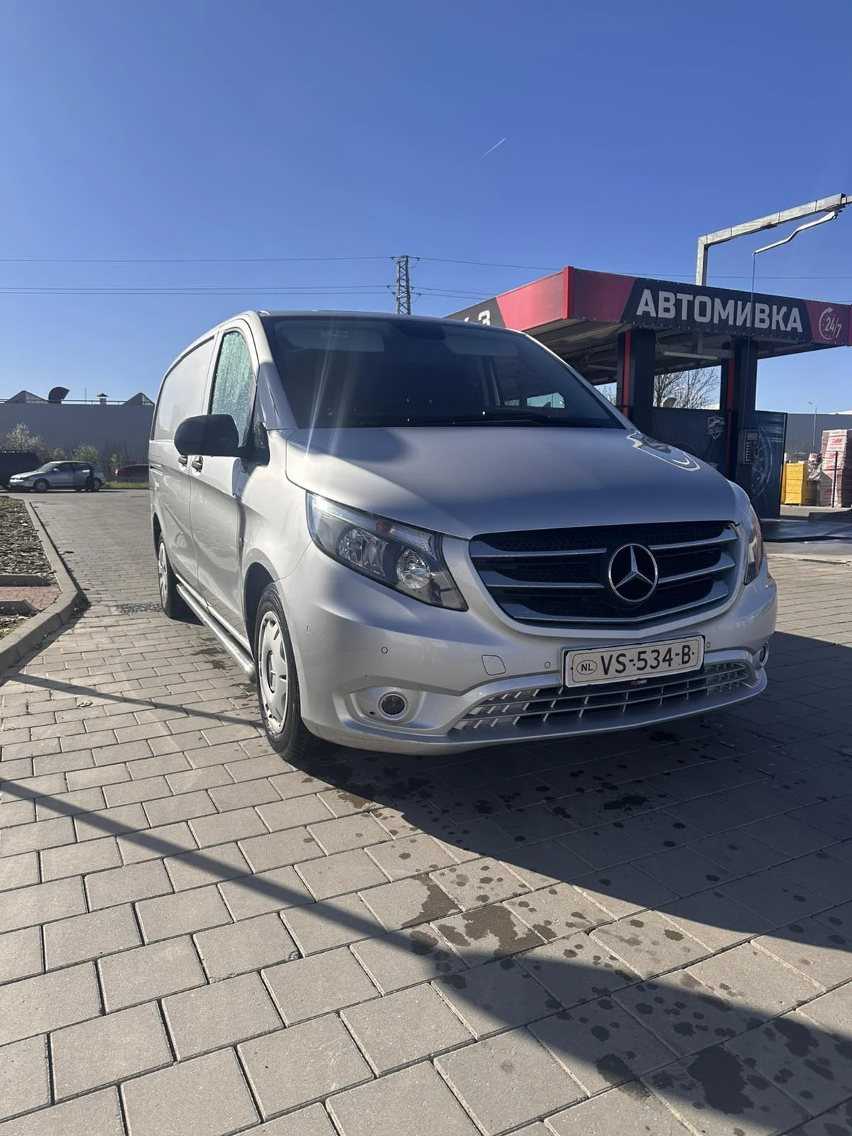 Mercedes-Benz Vito 1.6