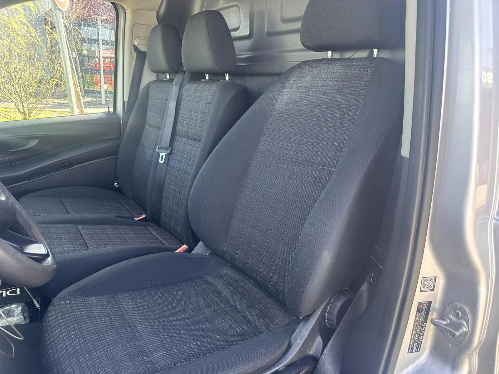 Mercedes-Benz Vito 1.6, снимка 14 - Бусове и автобуси - 54154257