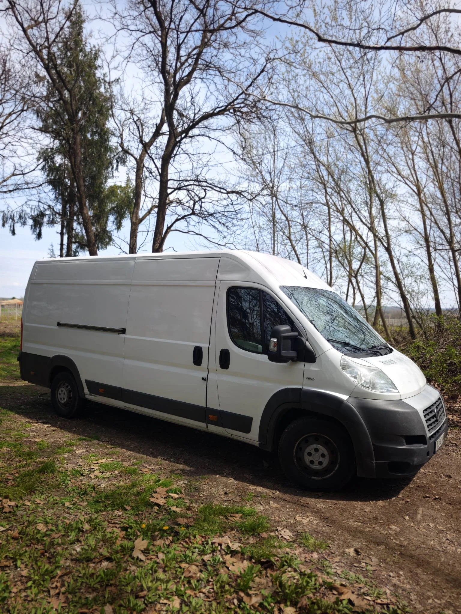 Fiat Ducato 2.3 мултиджет , снимка 5 - Бусове и автобуси - 54182488
