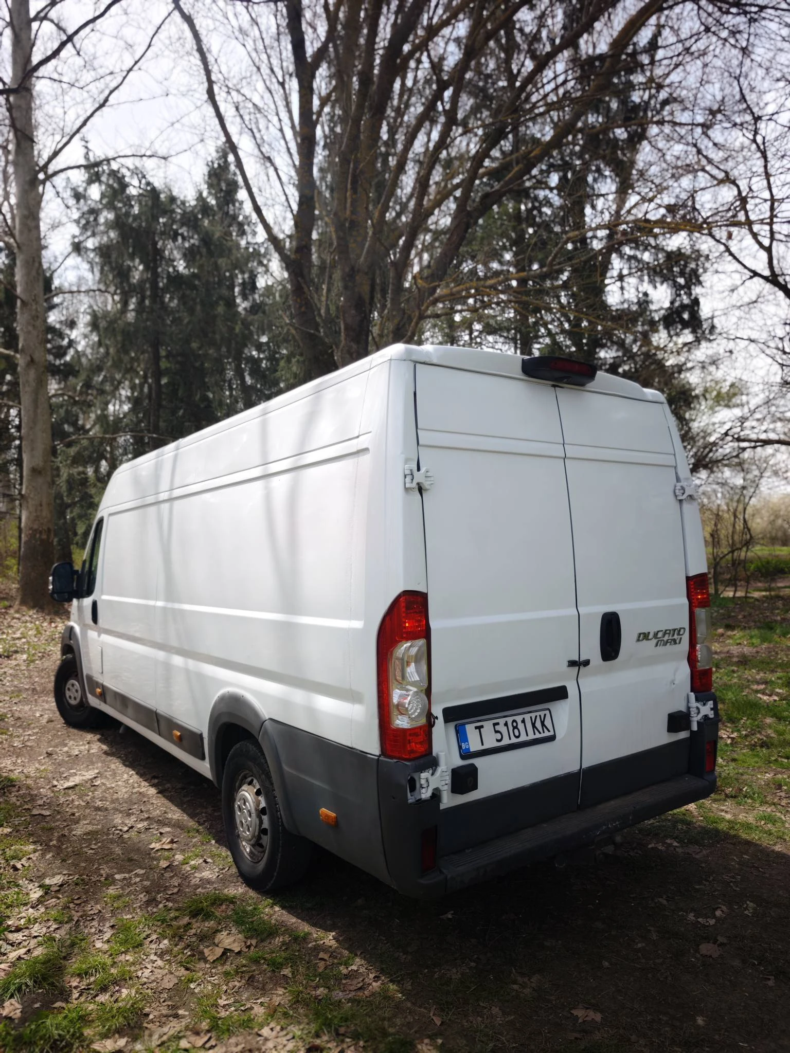 Fiat Ducato 2.3 мултиджет , снимка 8 - Бусове и автобуси - 54182488