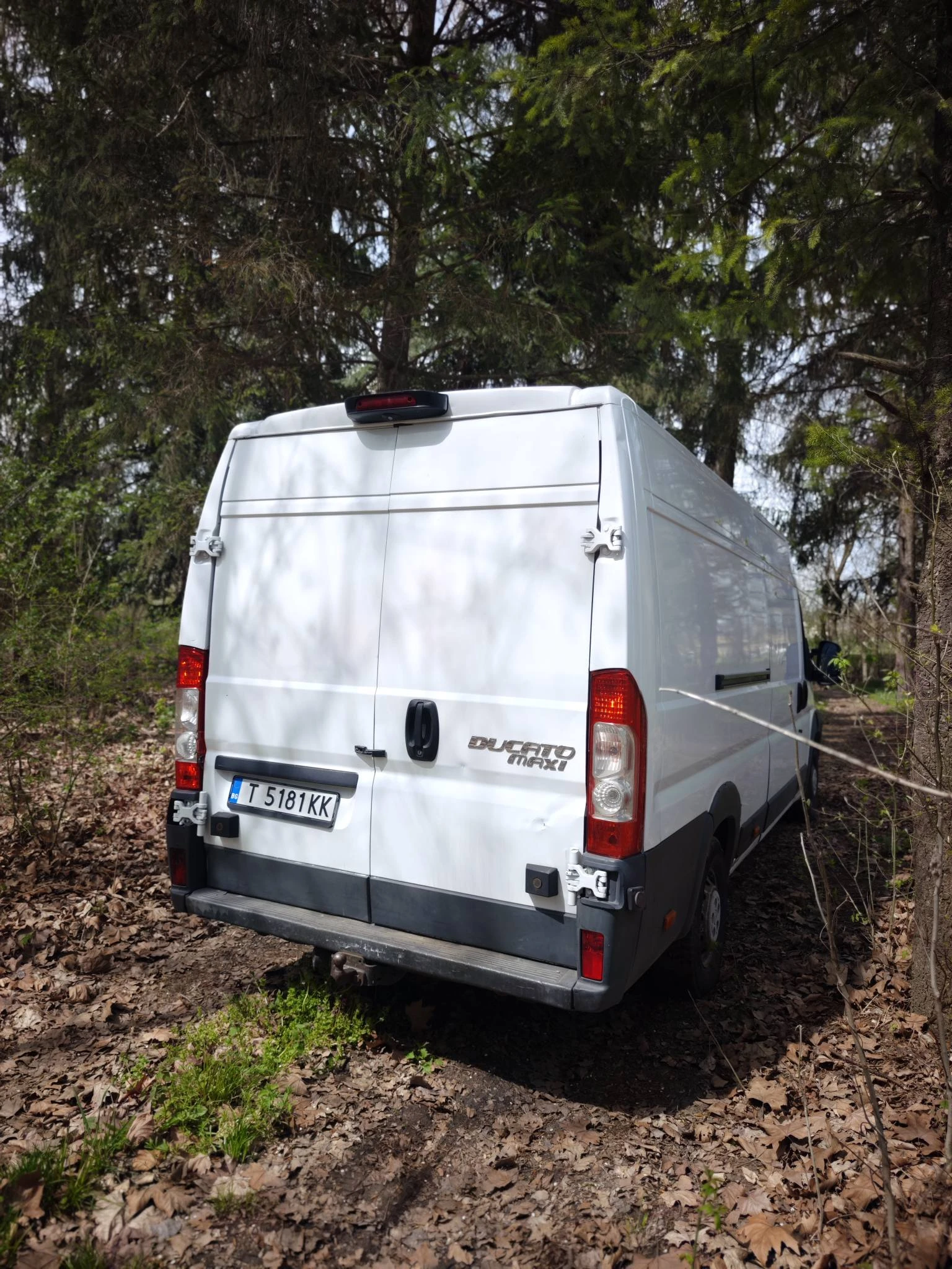 Fiat Ducato 2.3 мултиджет , снимка 7 - Бусове и автобуси - 54182488