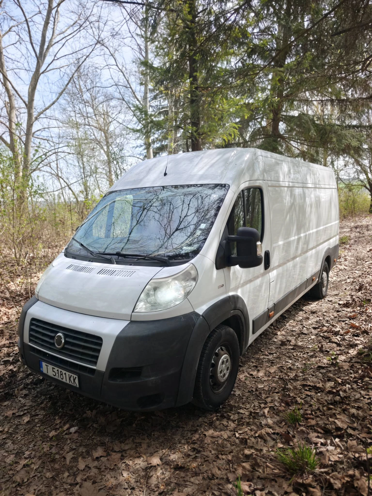 Fiat Ducato 2.3 мултиджет , снимка 3 - Бусове и автобуси - 54182488