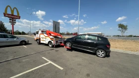 Mitsubishi Canter Пътна Помощ, снимка 3