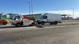 Mitsubishi Canter Пътна Помощ, снимка 1