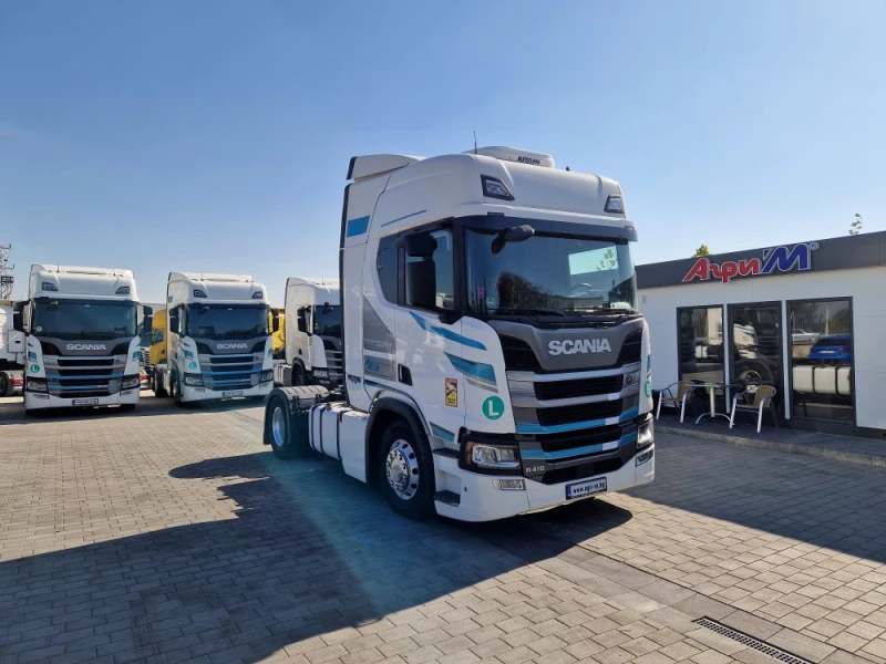 Scania R 410 Highline, снимка 1 - Камиони - 47746404