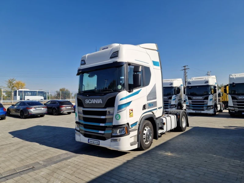 Scania R 410 Highline, снимка 2 - Камиони - 47746404