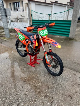 Ktm SX-F, снимка 2