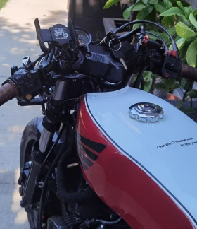 Honda Cbx 550 , снимка 7