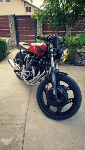 Honda Cbx 550 , снимка 1