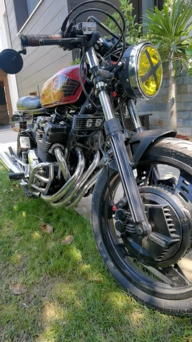 Honda Cbx 550 , снимка 6
