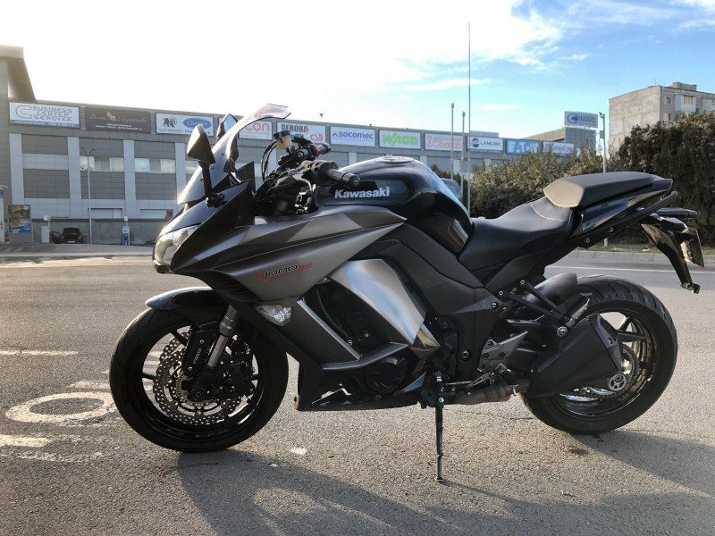 Kawasaki Z 1000 SX, снимка 3 - Мотоциклети и мототехника - 43554302