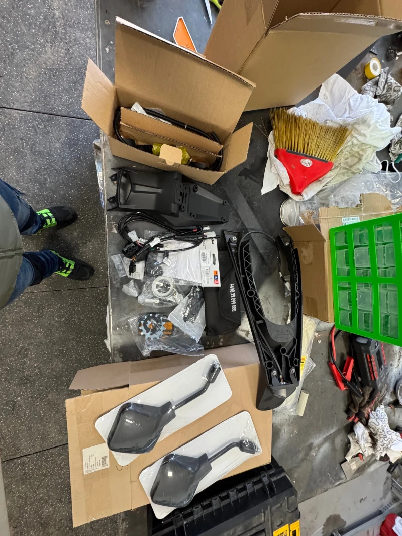 GASGAS EC, снимка 12 - Мотоциклети и мототехника - 53514432